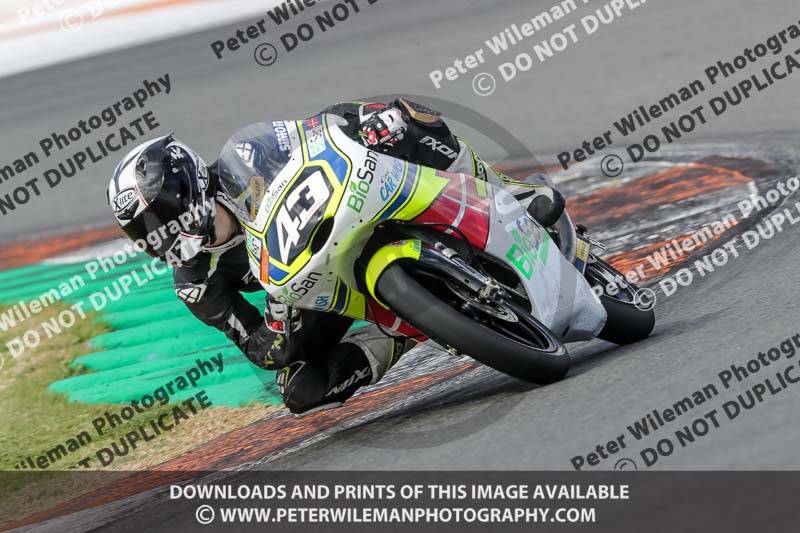 march 2018;motorbikes;no limits;peter wileman photography;portugal;trackday digital images;valencia