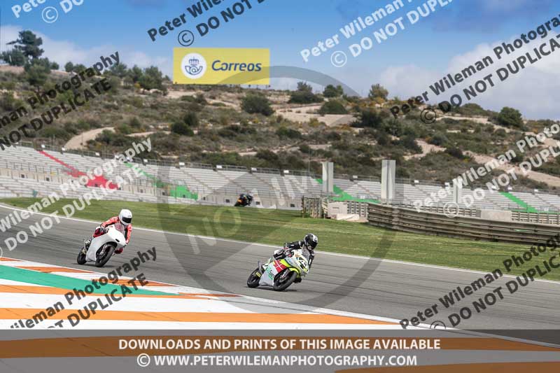 march 2018;motorbikes;no limits;peter wileman photography;portugal;trackday digital images;valencia