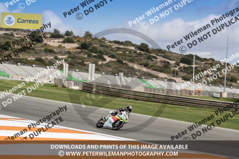 march 2018;motorbikes;no limits;peter wileman photography;portugal;trackday digital images;valencia