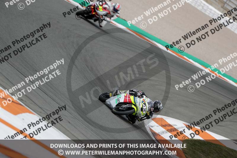 march 2018;motorbikes;no limits;peter wileman photography;portugal;trackday digital images;valencia