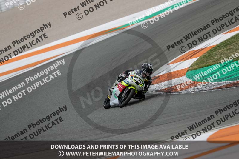 march 2018;motorbikes;no limits;peter wileman photography;portugal;trackday digital images;valencia