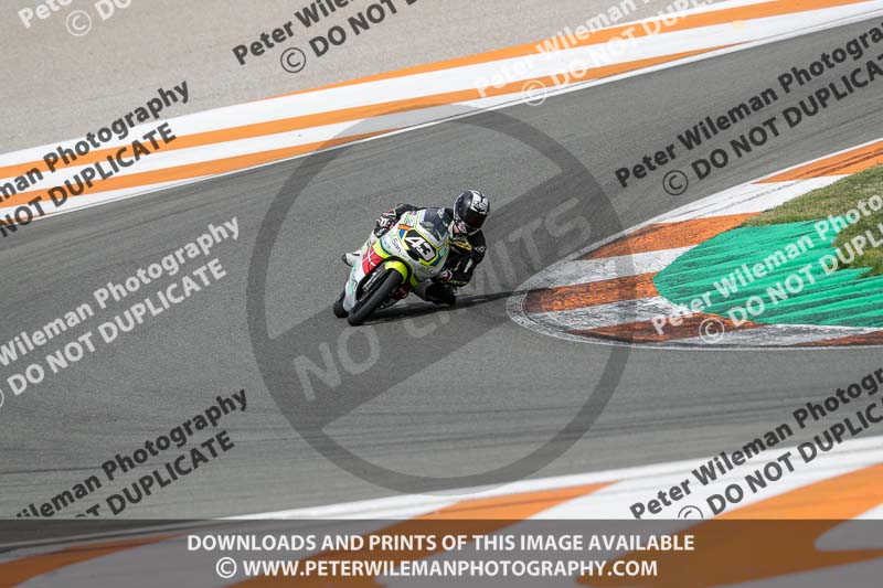 march 2018;motorbikes;no limits;peter wileman photography;portugal;trackday digital images;valencia