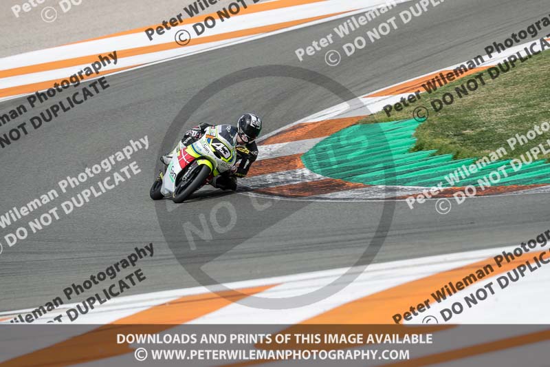 march 2018;motorbikes;no limits;peter wileman photography;portugal;trackday digital images;valencia