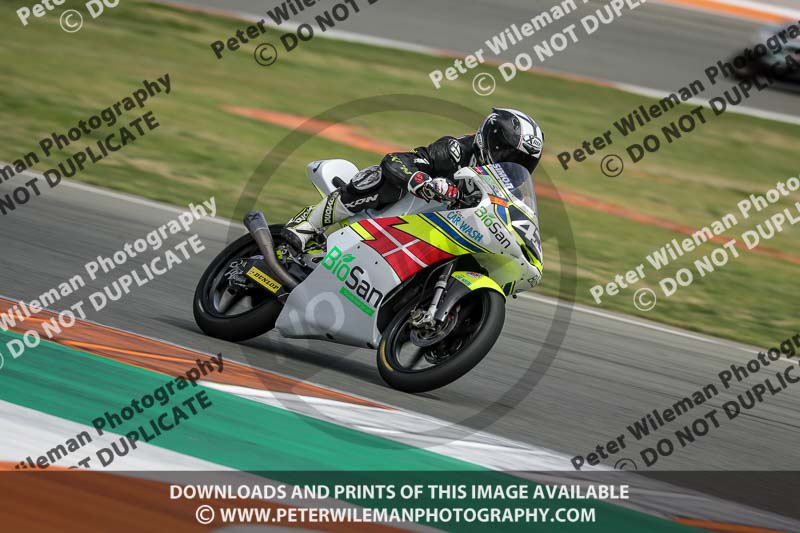 march 2018;motorbikes;no limits;peter wileman photography;portugal;trackday digital images;valencia