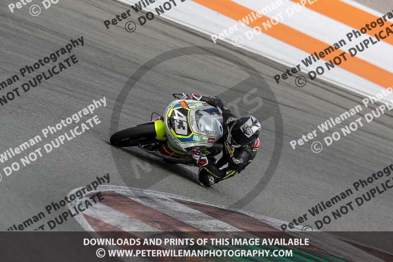 march 2018;motorbikes;no limits;peter wileman photography;portugal;trackday digital images;valencia