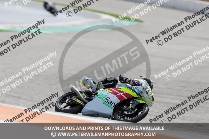 march 2018;motorbikes;no limits;peter wileman photography;portugal;trackday digital images;valencia