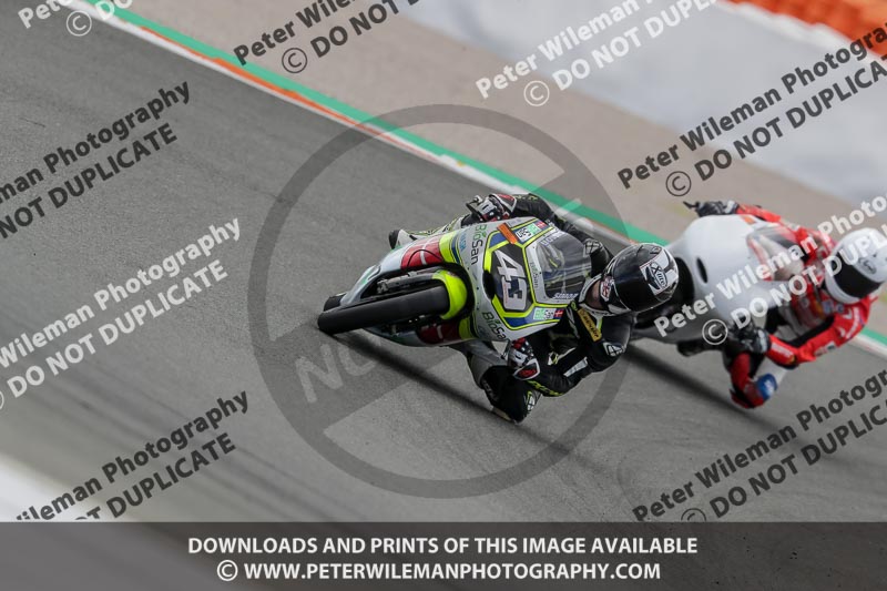 march 2018;motorbikes;no limits;peter wileman photography;portugal;trackday digital images;valencia