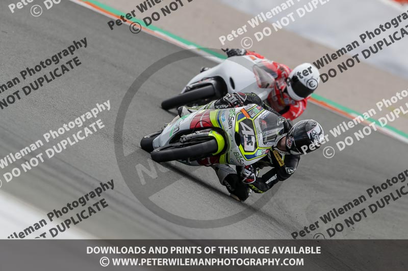 march 2018;motorbikes;no limits;peter wileman photography;portugal;trackday digital images;valencia