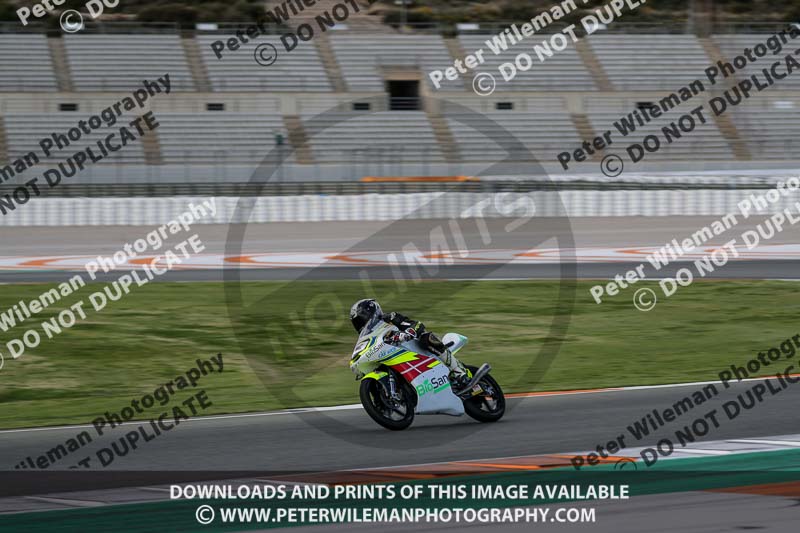 march 2018;motorbikes;no limits;peter wileman photography;portugal;trackday digital images;valencia