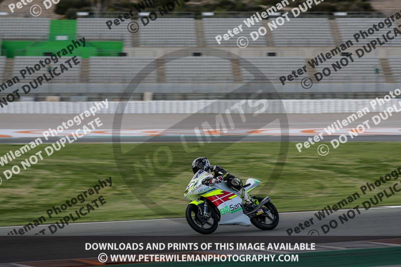 march 2018;motorbikes;no limits;peter wileman photography;portugal;trackday digital images;valencia