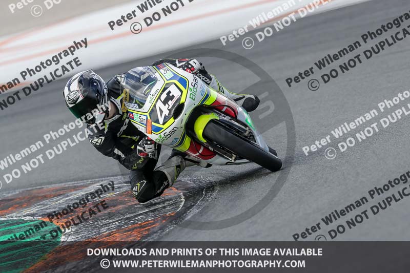 march 2018;motorbikes;no limits;peter wileman photography;portugal;trackday digital images;valencia