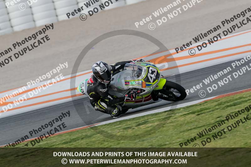 march 2018;motorbikes;no limits;peter wileman photography;portugal;trackday digital images;valencia