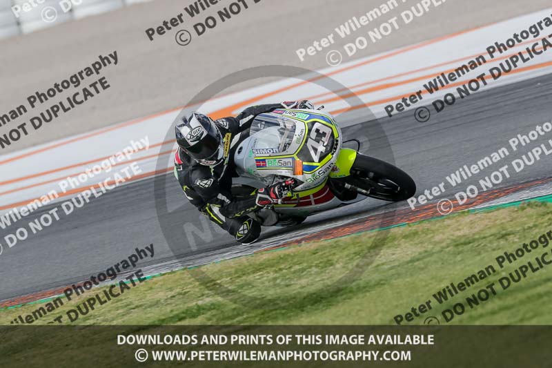 march 2018;motorbikes;no limits;peter wileman photography;portugal;trackday digital images;valencia