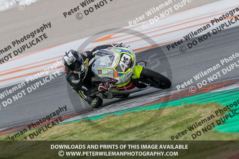 march 2018;motorbikes;no limits;peter wileman photography;portugal;trackday digital images;valencia