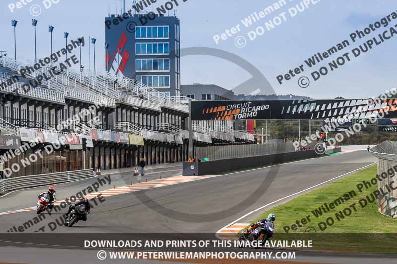 march 2018;motorbikes;no limits;peter wileman photography;portugal;trackday digital images;valencia