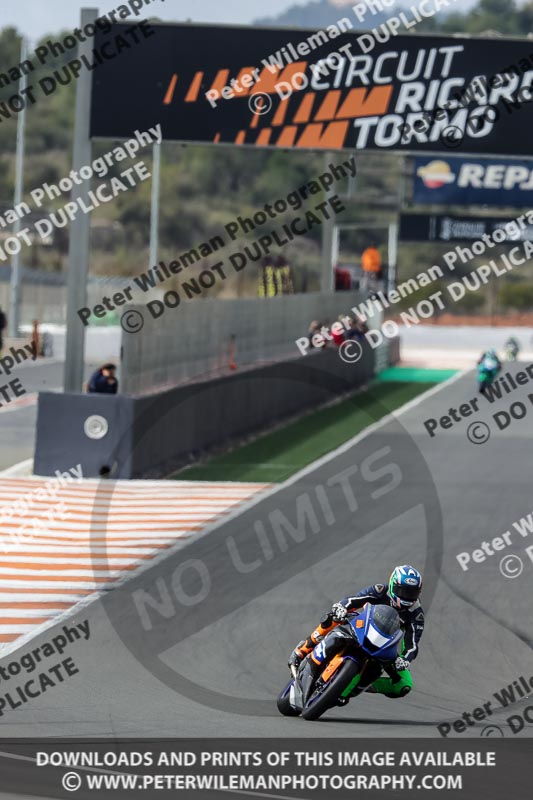 march 2018;motorbikes;no limits;peter wileman photography;portugal;trackday digital images;valencia