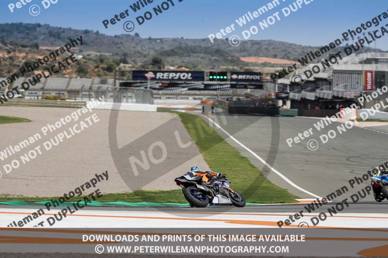 march 2018;motorbikes;no limits;peter wileman photography;portugal;trackday digital images;valencia