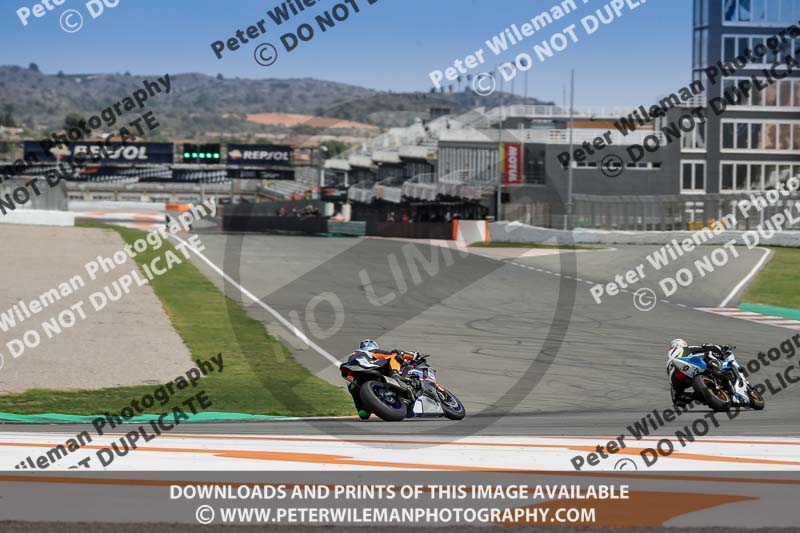 march 2018;motorbikes;no limits;peter wileman photography;portugal;trackday digital images;valencia