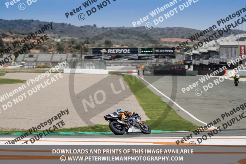 march 2018;motorbikes;no limits;peter wileman photography;portugal;trackday digital images;valencia