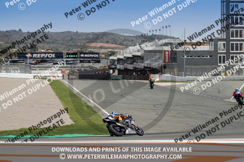 march 2018;motorbikes;no limits;peter wileman photography;portugal;trackday digital images;valencia