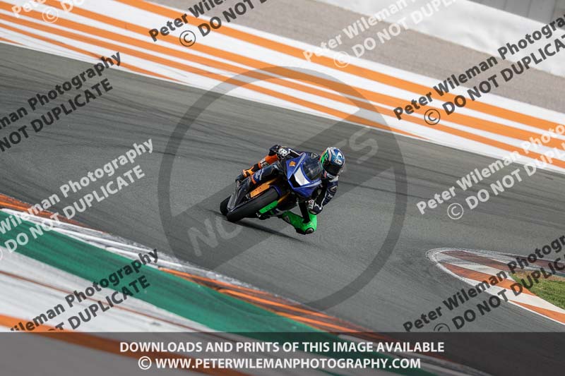 march 2018;motorbikes;no limits;peter wileman photography;portugal;trackday digital images;valencia