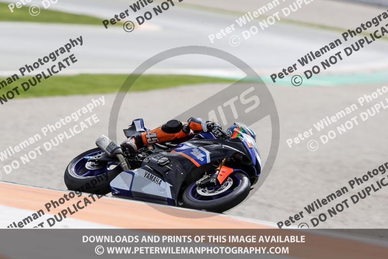 march 2018;motorbikes;no limits;peter wileman photography;portugal;trackday digital images;valencia