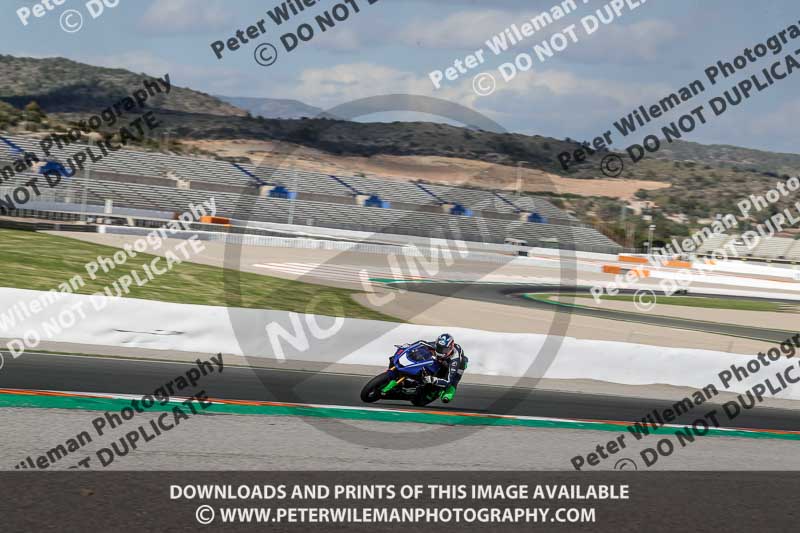 march 2018;motorbikes;no limits;peter wileman photography;portugal;trackday digital images;valencia