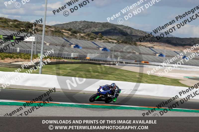 march 2018;motorbikes;no limits;peter wileman photography;portugal;trackday digital images;valencia