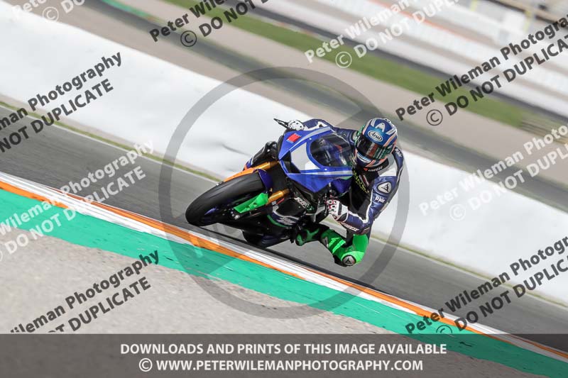 march 2018;motorbikes;no limits;peter wileman photography;portugal;trackday digital images;valencia