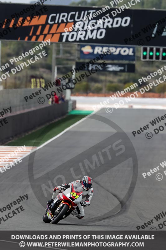 march 2018;motorbikes;no limits;peter wileman photography;portugal;trackday digital images;valencia