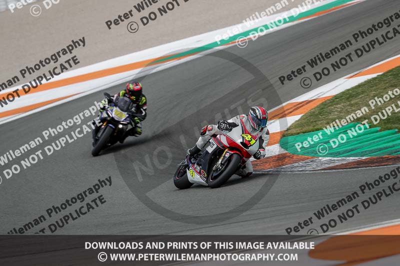 march 2018;motorbikes;no limits;peter wileman photography;portugal;trackday digital images;valencia