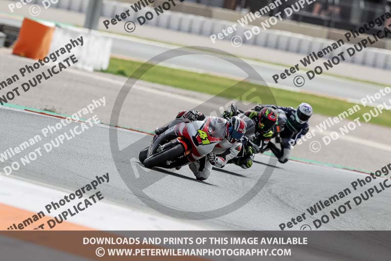 march 2018;motorbikes;no limits;peter wileman photography;portugal;trackday digital images;valencia