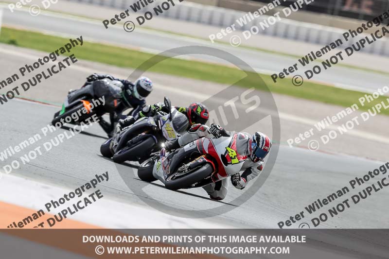 march 2018;motorbikes;no limits;peter wileman photography;portugal;trackday digital images;valencia