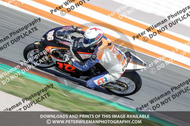 march 2018;motorbikes;no limits;peter wileman photography;portugal;trackday digital images;valencia