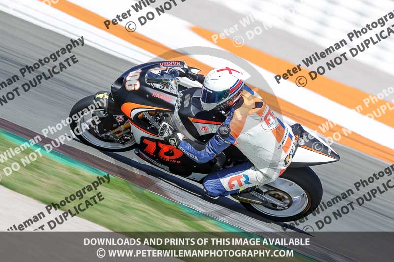 march 2018;motorbikes;no limits;peter wileman photography;portugal;trackday digital images;valencia