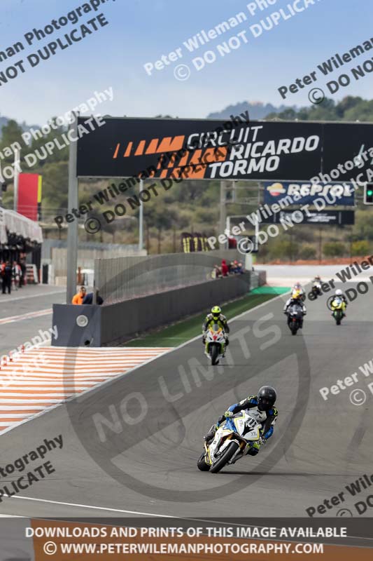 march 2018;motorbikes;no limits;peter wileman photography;portugal;trackday digital images;valencia