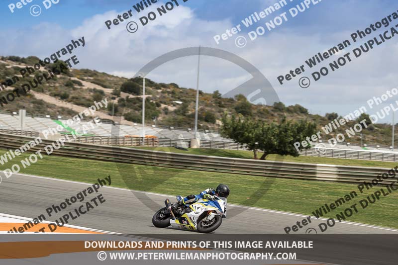 march 2018;motorbikes;no limits;peter wileman photography;portugal;trackday digital images;valencia