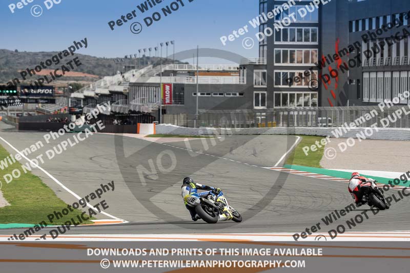 march 2018;motorbikes;no limits;peter wileman photography;portugal;trackday digital images;valencia