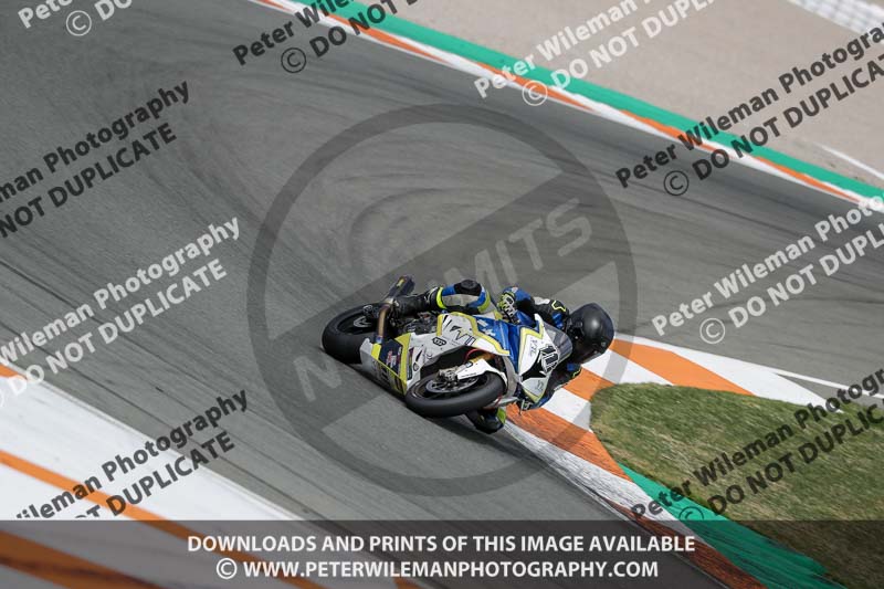 march 2018;motorbikes;no limits;peter wileman photography;portugal;trackday digital images;valencia