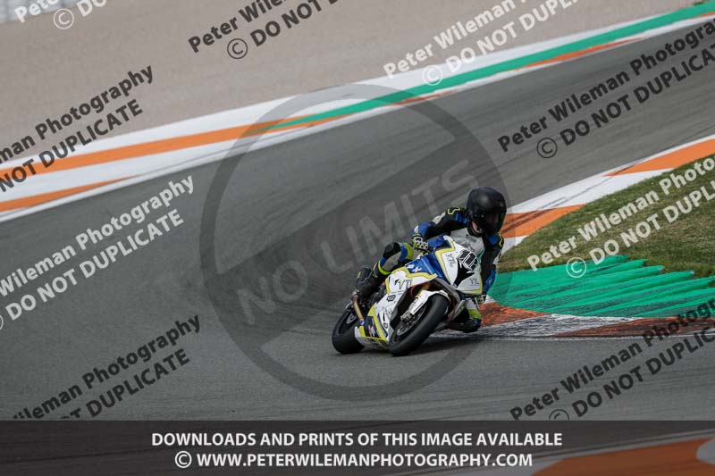 march 2018;motorbikes;no limits;peter wileman photography;portugal;trackday digital images;valencia