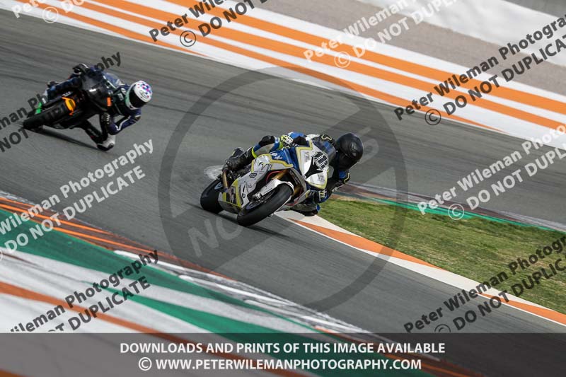 march 2018;motorbikes;no limits;peter wileman photography;portugal;trackday digital images;valencia