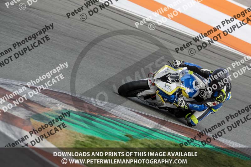 march 2018;motorbikes;no limits;peter wileman photography;portugal;trackday digital images;valencia