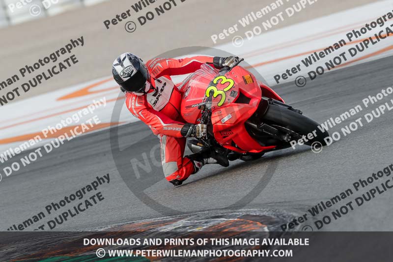 march 2018;motorbikes;no limits;peter wileman photography;portugal;trackday digital images;valencia