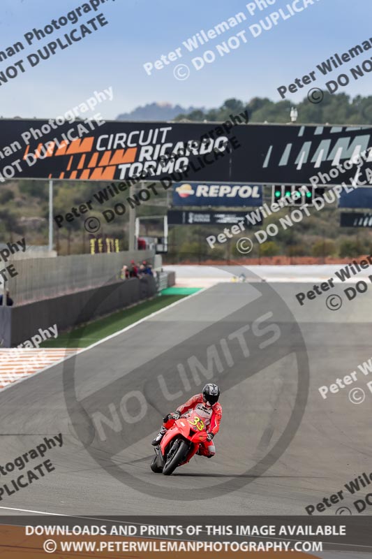 march 2018;motorbikes;no limits;peter wileman photography;portugal;trackday digital images;valencia