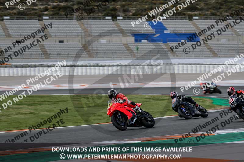 march 2018;motorbikes;no limits;peter wileman photography;portugal;trackday digital images;valencia