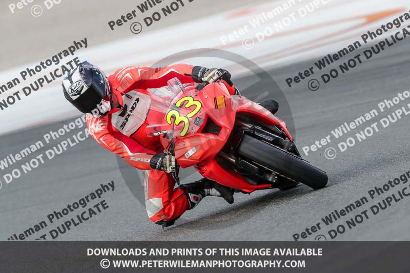 march 2018;motorbikes;no limits;peter wileman photography;portugal;trackday digital images;valencia