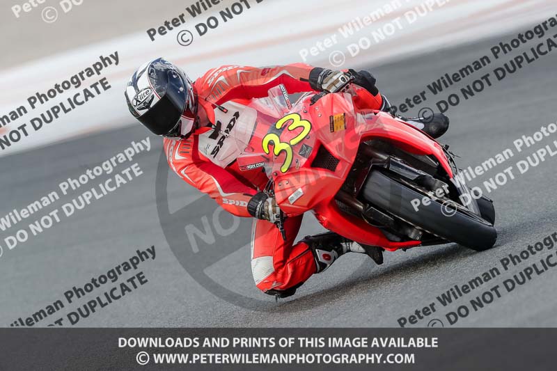 march 2018;motorbikes;no limits;peter wileman photography;portugal;trackday digital images;valencia