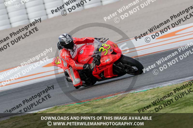 march 2018;motorbikes;no limits;peter wileman photography;portugal;trackday digital images;valencia