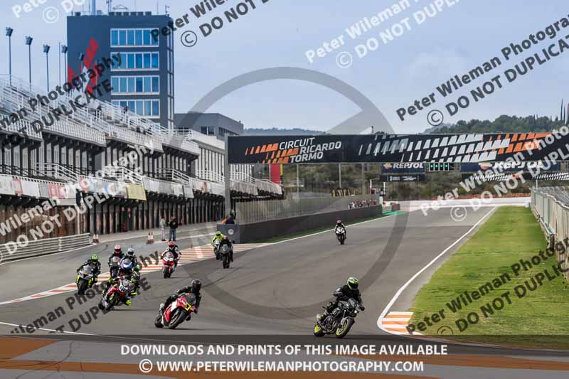 march 2018;motorbikes;no limits;peter wileman photography;portugal;trackday digital images;valencia