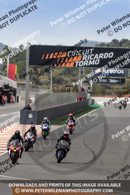 march 2018;motorbikes;no limits;peter wileman photography;portugal;trackday digital images;valencia